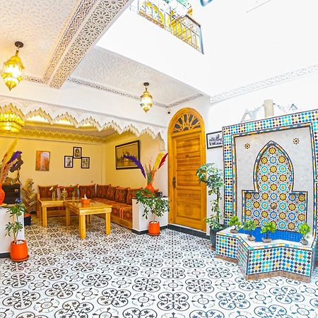 Riad Dar Yassine มาร์ราเกช ภายนอก รูปภาพ