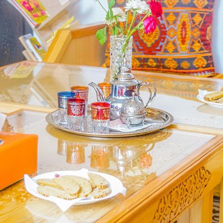 Riad Dar Yassine มาร์ราเกช ภายนอก รูปภาพ