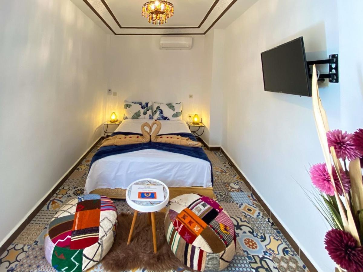 Riad Dar Yassine มาร์ราเกช ภายนอก รูปภาพ