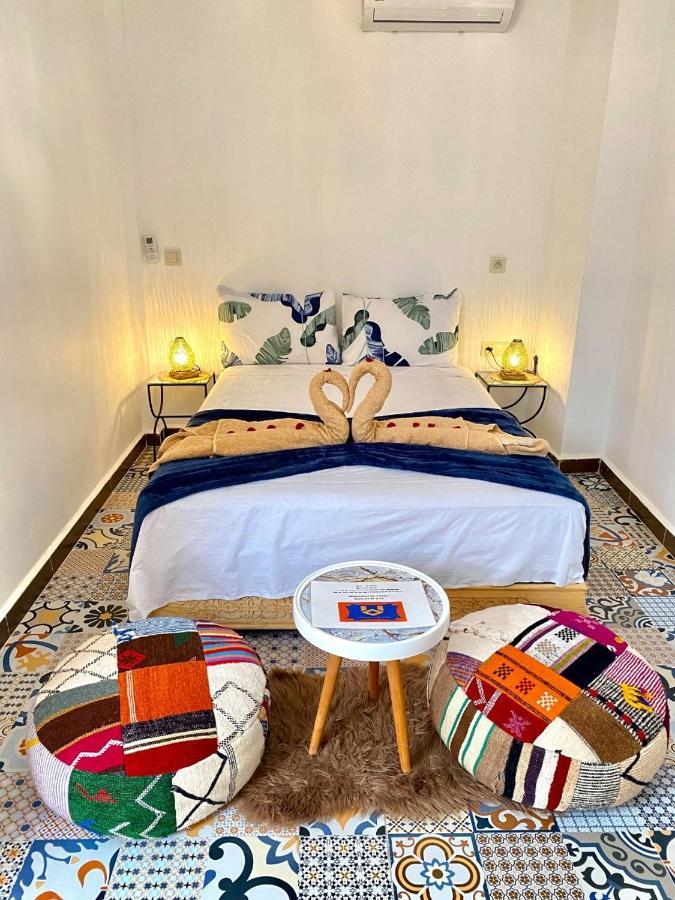 Riad Dar Yassine มาร์ราเกช ภายนอก รูปภาพ