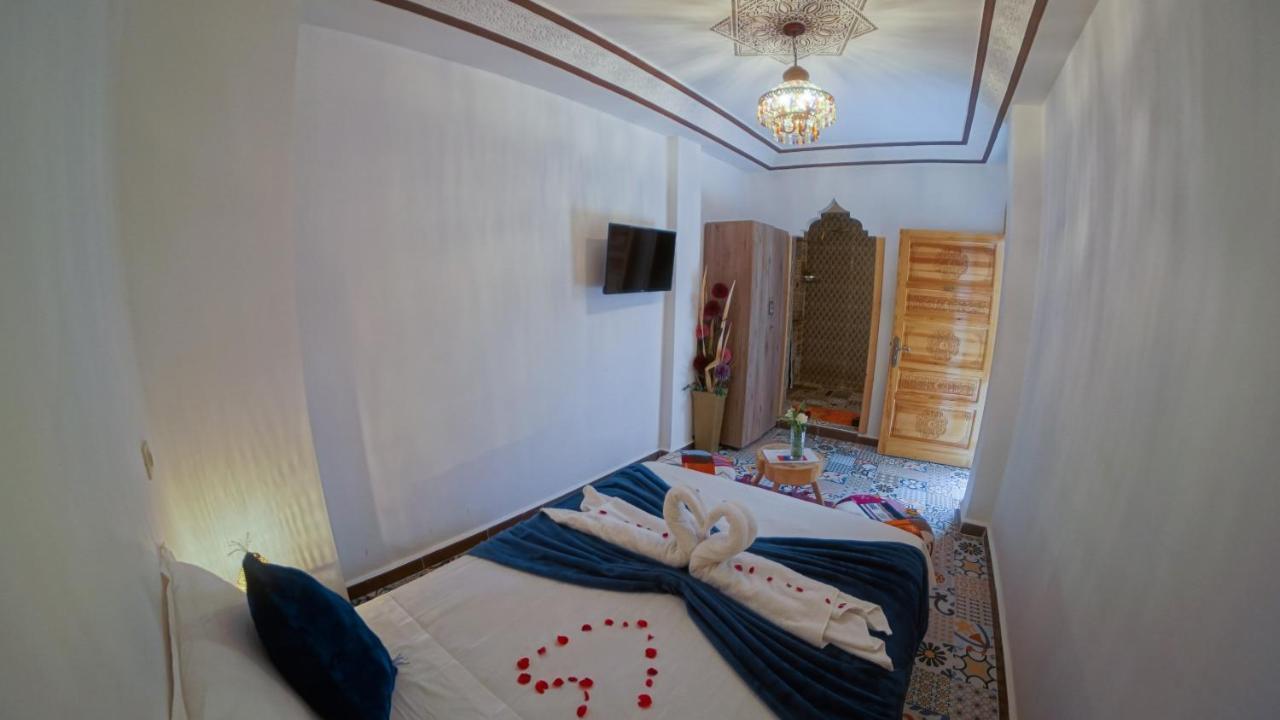 Riad Dar Yassine มาร์ราเกช ภายนอก รูปภาพ