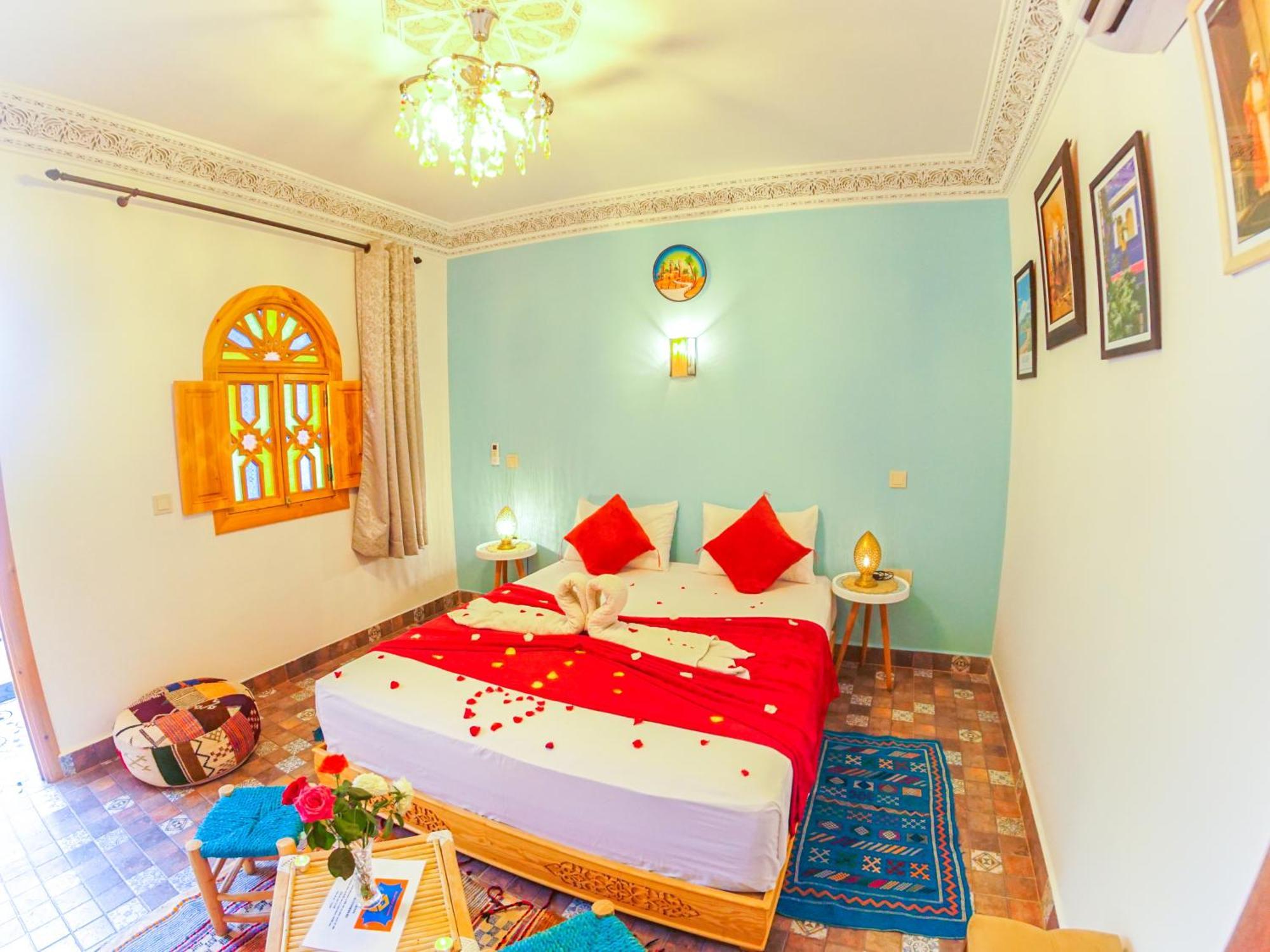 Riad Dar Yassine มาร์ราเกช ภายนอก รูปภาพ