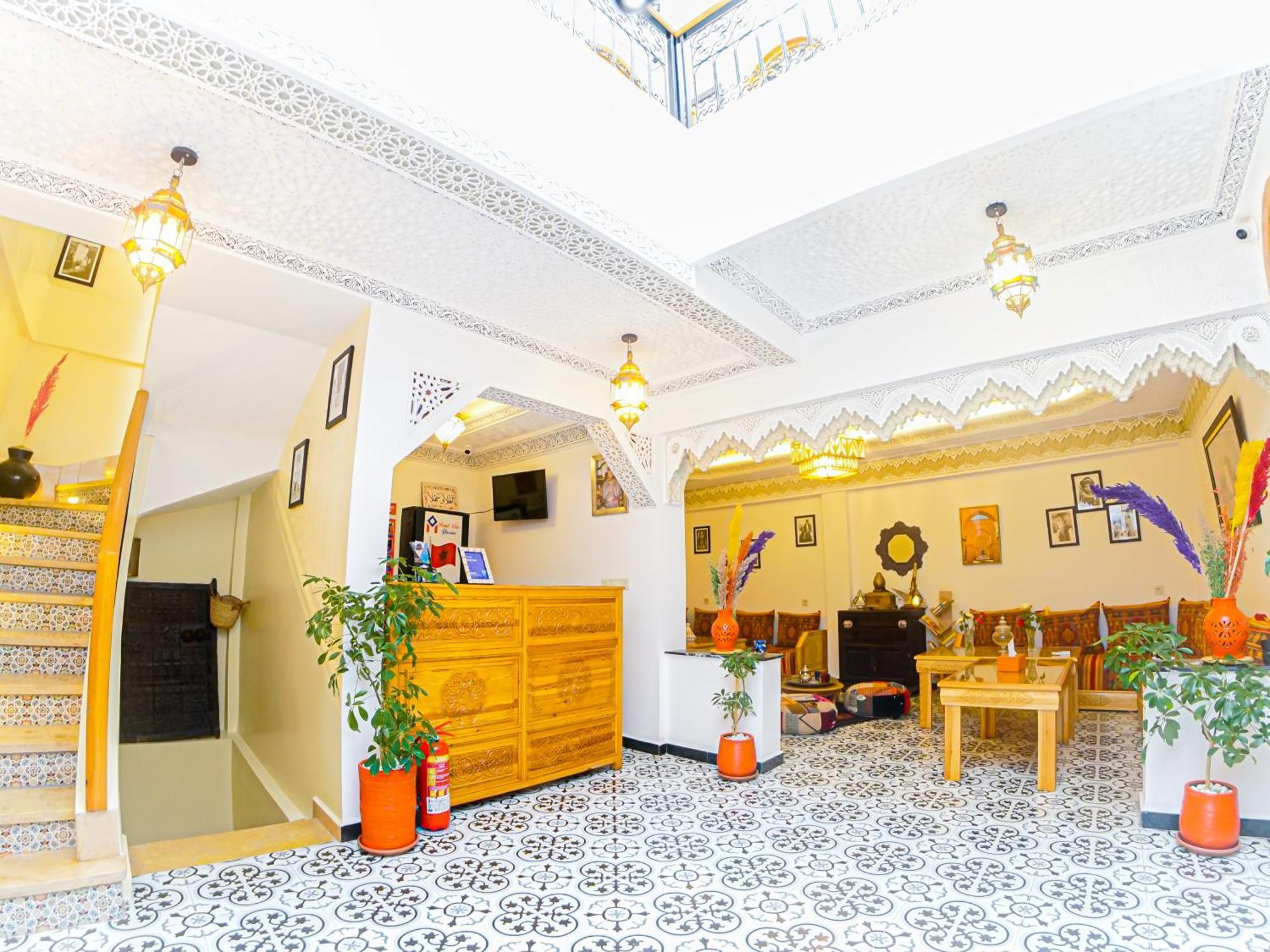 Riad Dar Yassine มาร์ราเกช ภายนอก รูปภาพ
