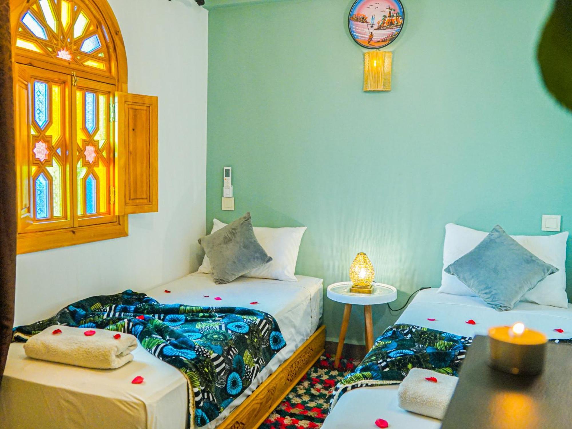 Riad Dar Yassine มาร์ราเกช ภายนอก รูปภาพ
