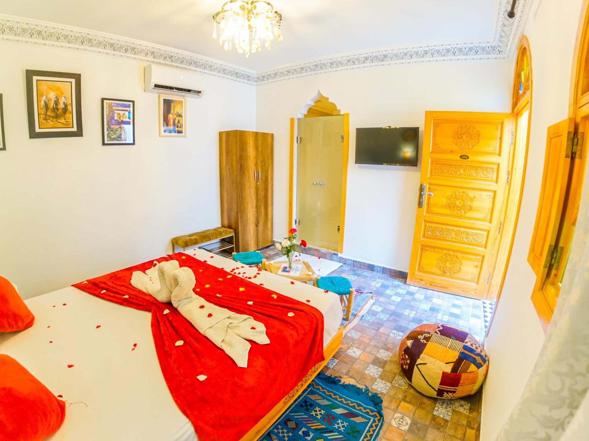 Riad Dar Yassine มาร์ราเกช ภายนอก รูปภาพ