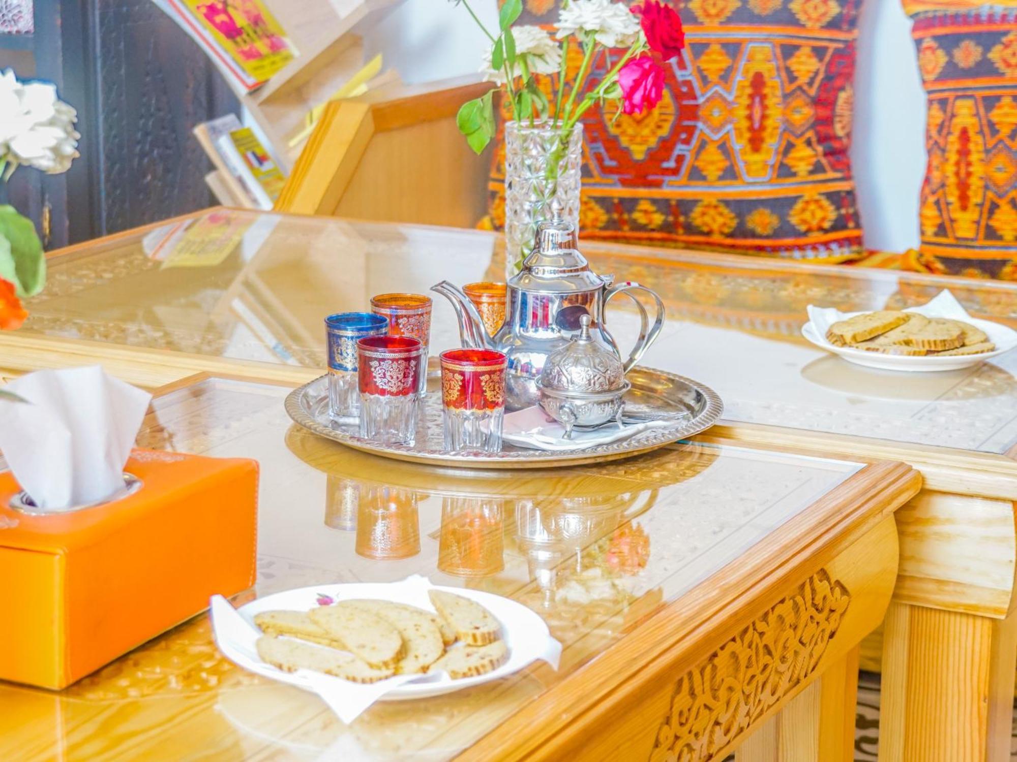 Riad Dar Yassine มาร์ราเกช ภายนอก รูปภาพ