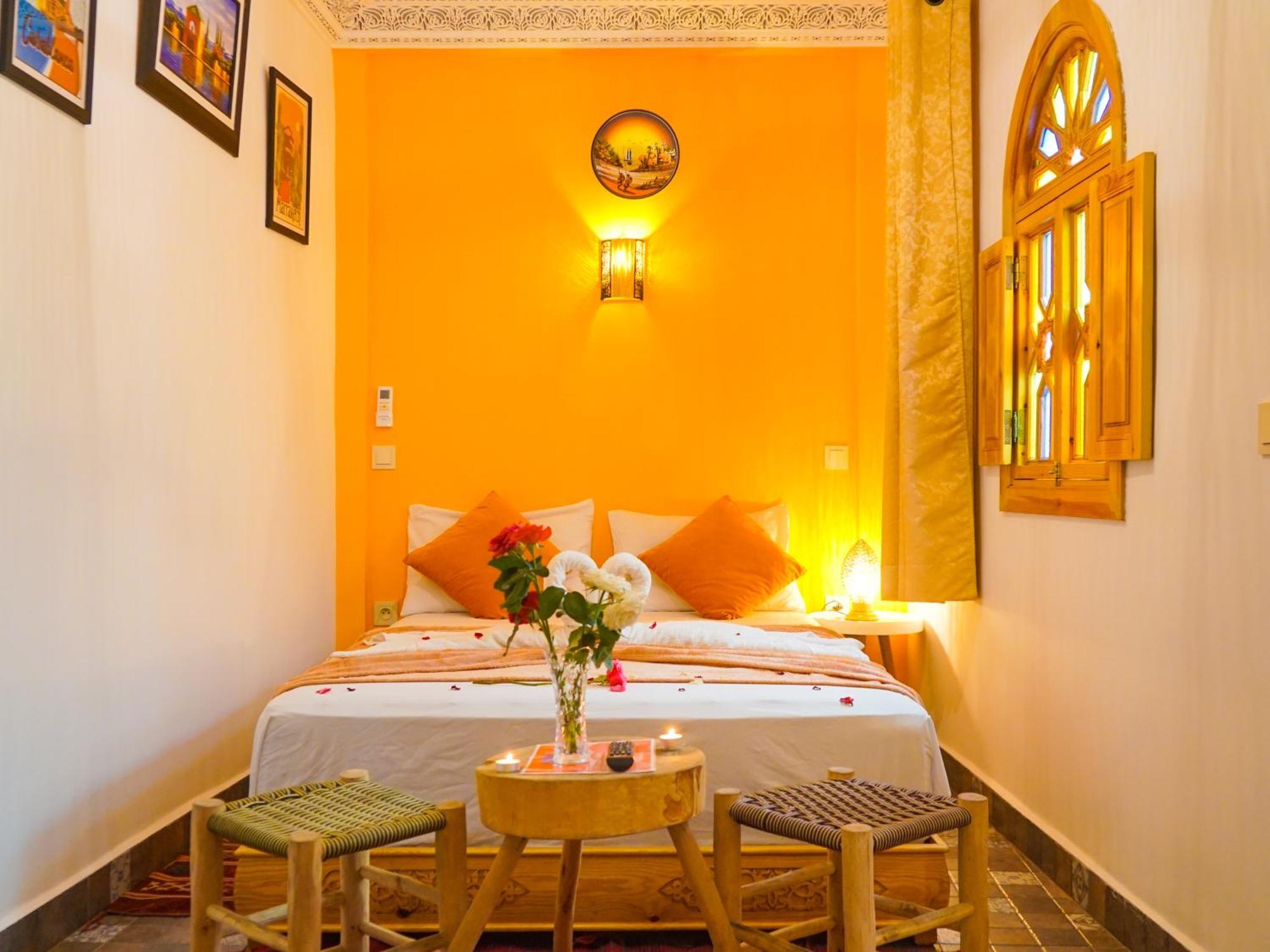 Riad Dar Yassine มาร์ราเกช ภายนอก รูปภาพ