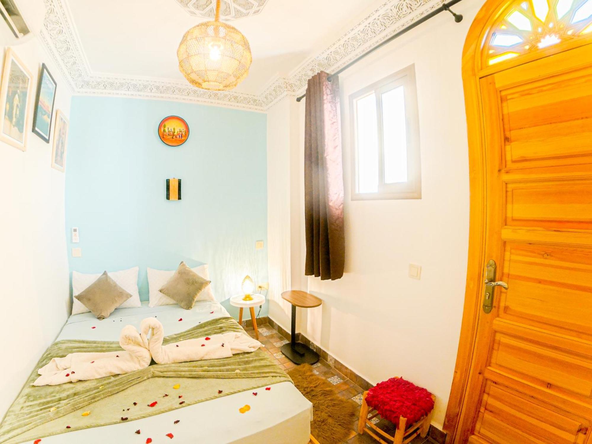 Riad Dar Yassine มาร์ราเกช ภายนอก รูปภาพ